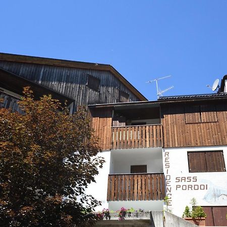 La Pìcola Cèsa de Sèn Nicolò Mazzin Exterior foto