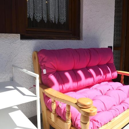 La Pìcola Cèsa de Sèn Nicolò Mazzin Exterior foto