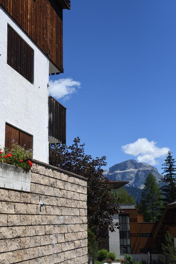 La Pìcola Cèsa de Sèn Nicolò Mazzin Exterior foto
